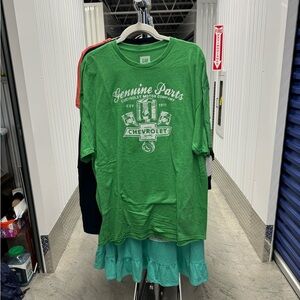 General Motors: Chevrolet Official T-Shirt | size 2xl